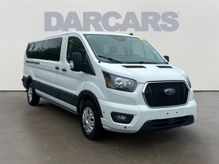 2024 Ford Transit-350 XLT