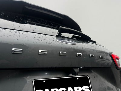 2024 Ford Escape ST-Line