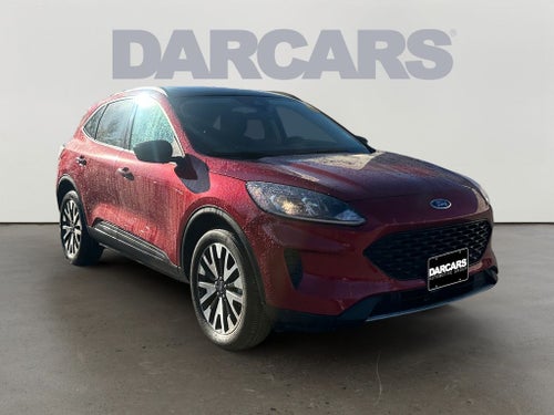 2020 Ford Escape SE Sport Hybrid