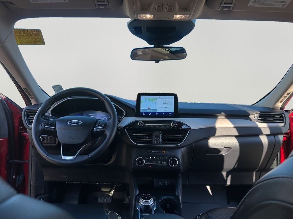 2020 Ford Escape SE Sport Hybrid