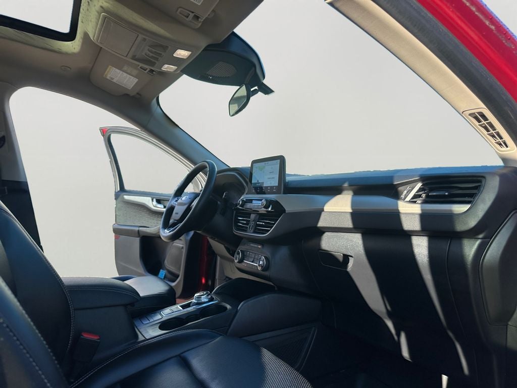 2020 Ford Escape SE Sport Hybrid