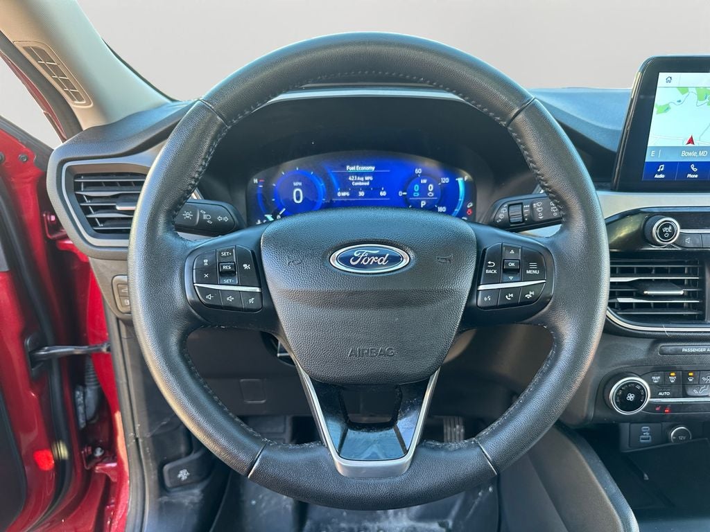 2020 Ford Escape SE Sport Hybrid