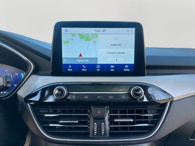 2020 Ford Escape SE Sport Hybrid