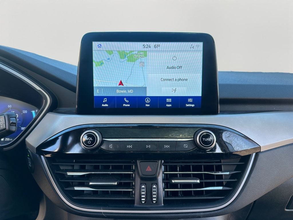 2020 Ford Escape SE Sport Hybrid