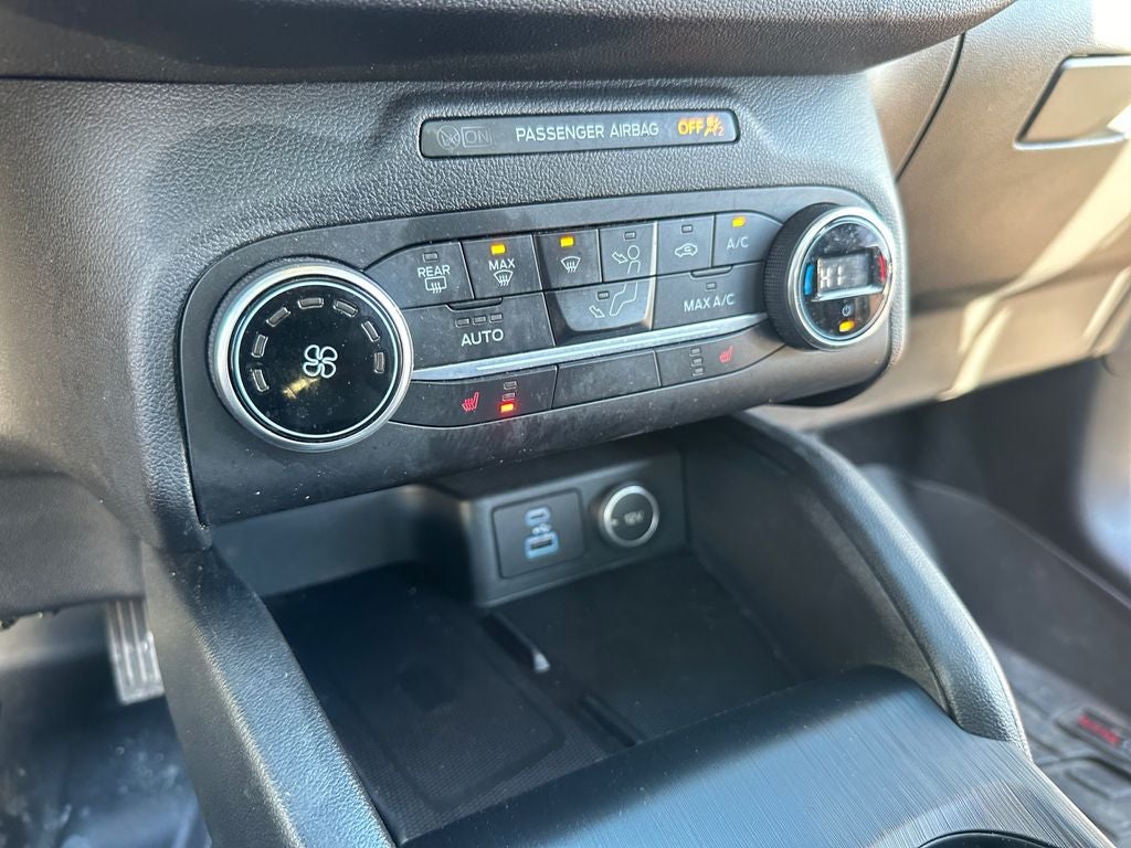 2020 Ford Escape SE Sport Hybrid