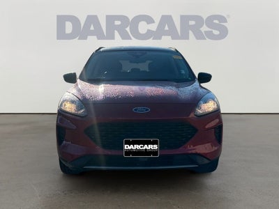 2020 Ford Escape SE Sport Hybrid