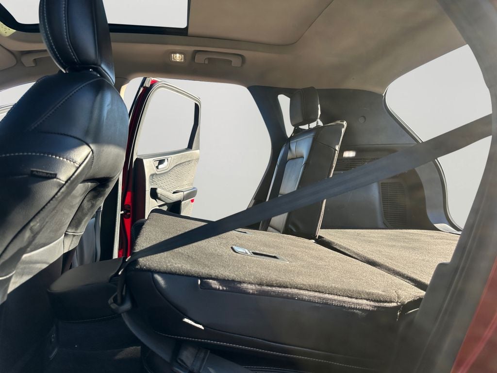 2020 Ford Escape SE Sport Hybrid