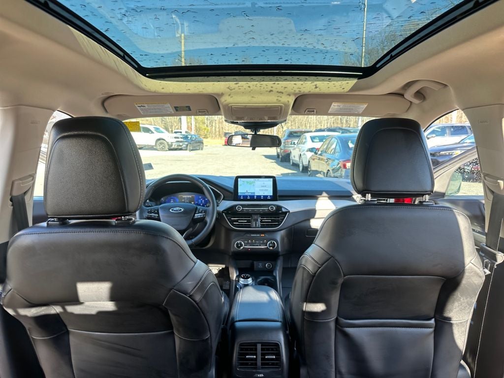 2020 Ford Escape SE Sport Hybrid