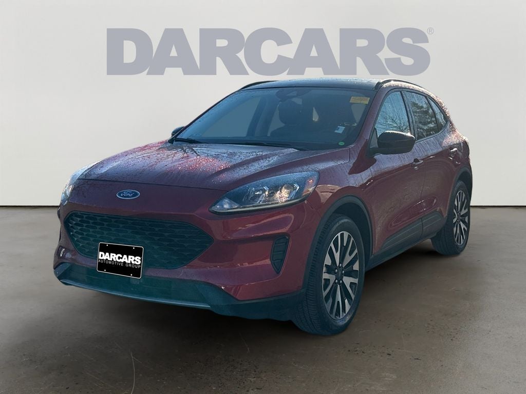 2020 Ford Escape SE Sport Hybrid