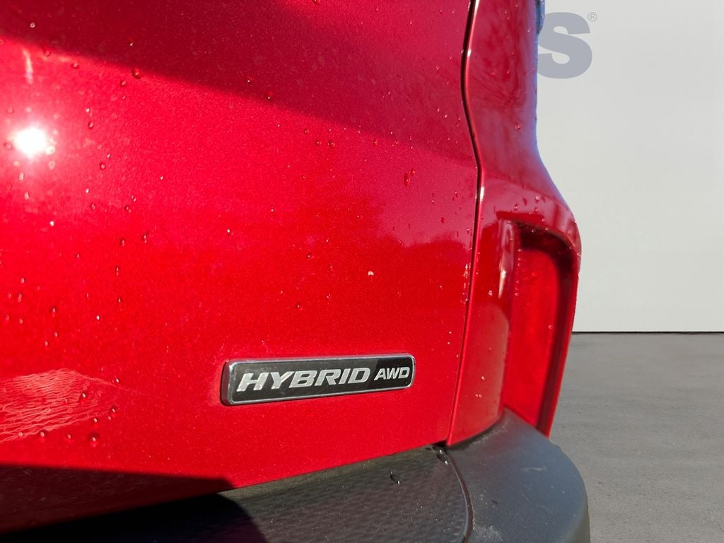 2020 Ford Escape SE Sport Hybrid
