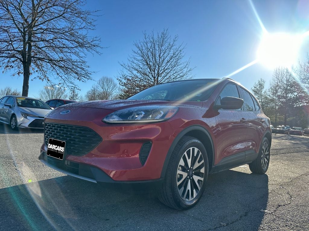 2020 Ford Escape SE Sport Hybrid