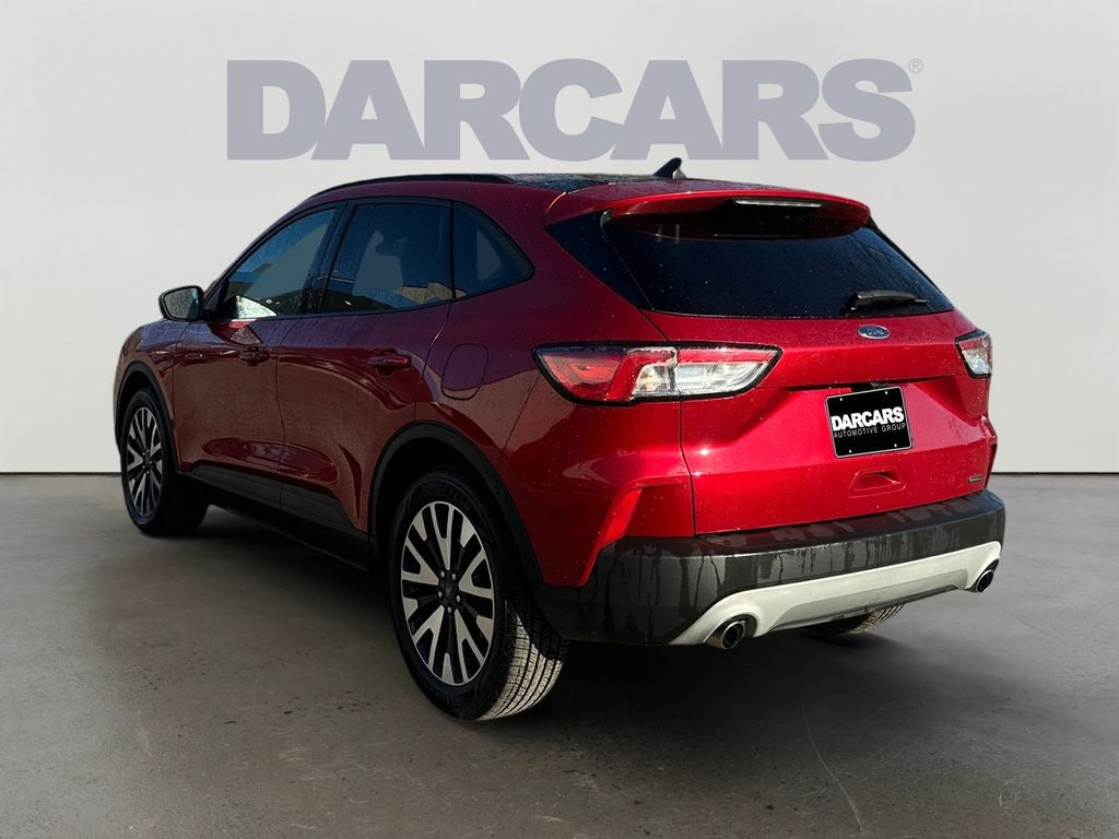 2020 Ford Escape SE Sport Hybrid