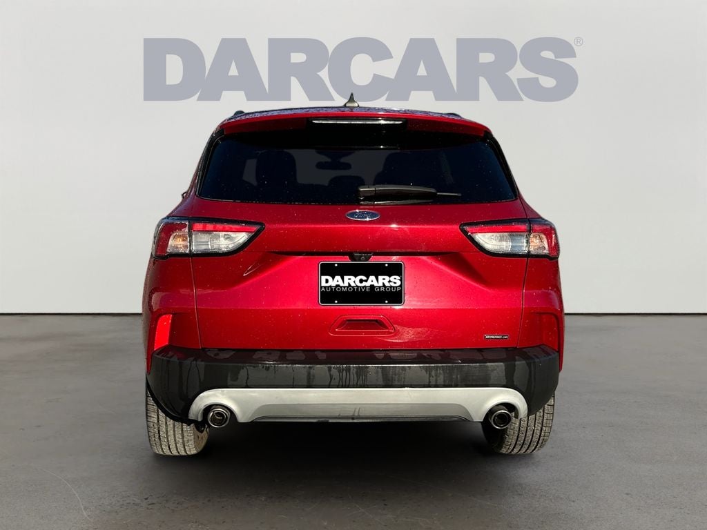 2020 Ford Escape SE Sport Hybrid