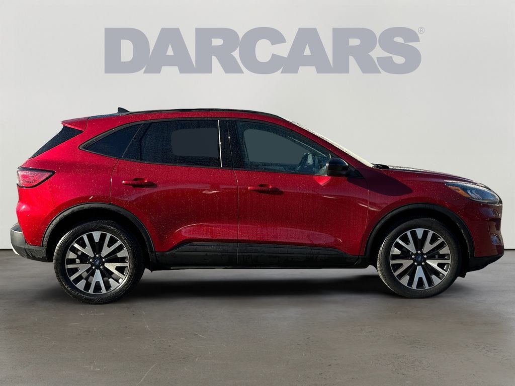 2020 Ford Escape SE Sport Hybrid