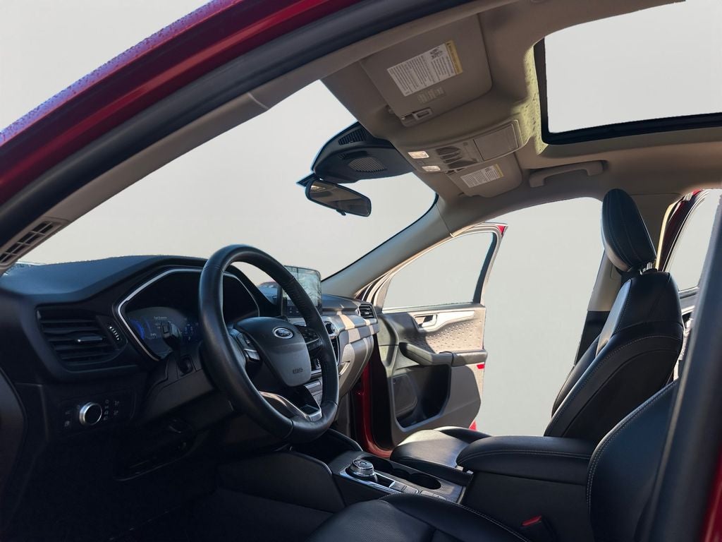 2020 Ford Escape SE Sport Hybrid