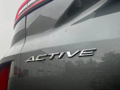 2025 Ford Escape Active