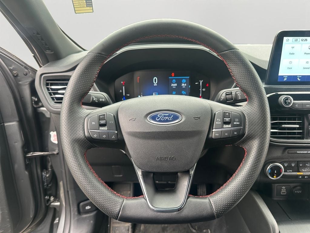 2025 Ford Escape ST-Line