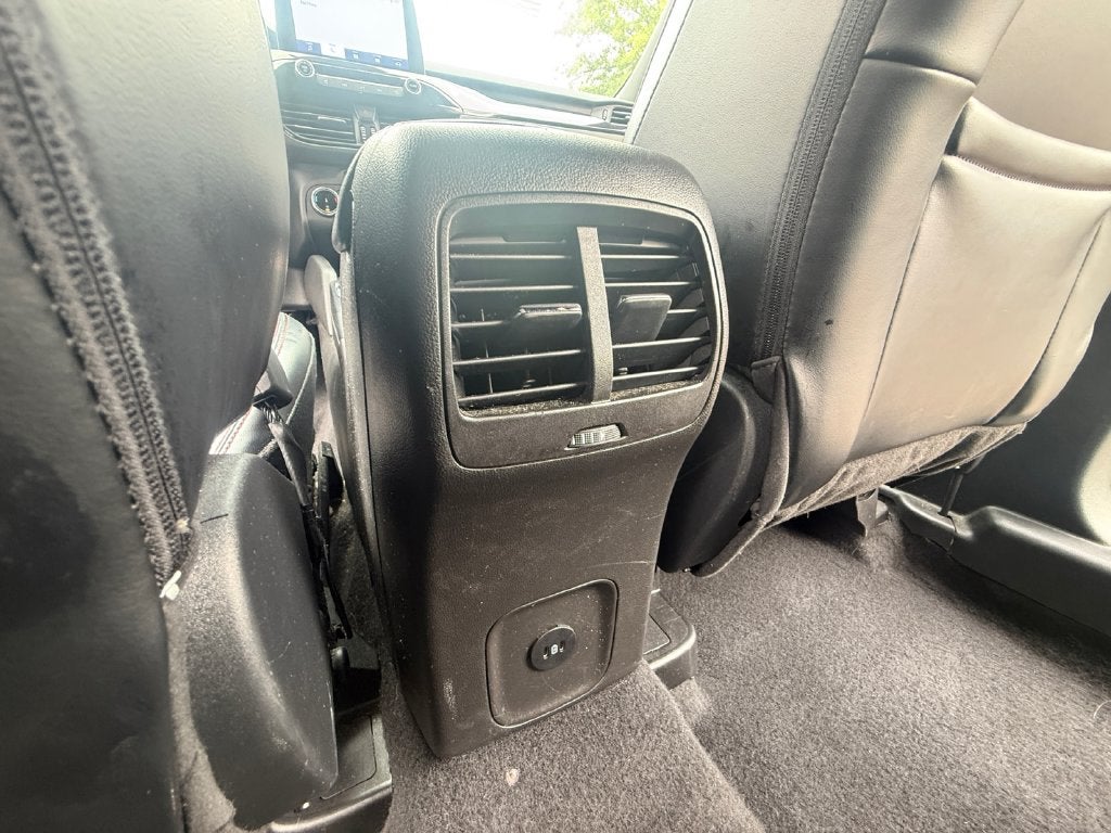2025 Ford Escape ST-Line Select