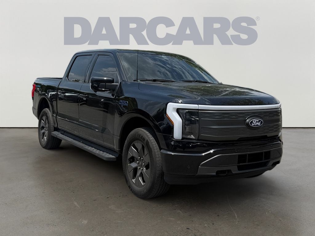 2024 Ford F-150 Lightning Lariat