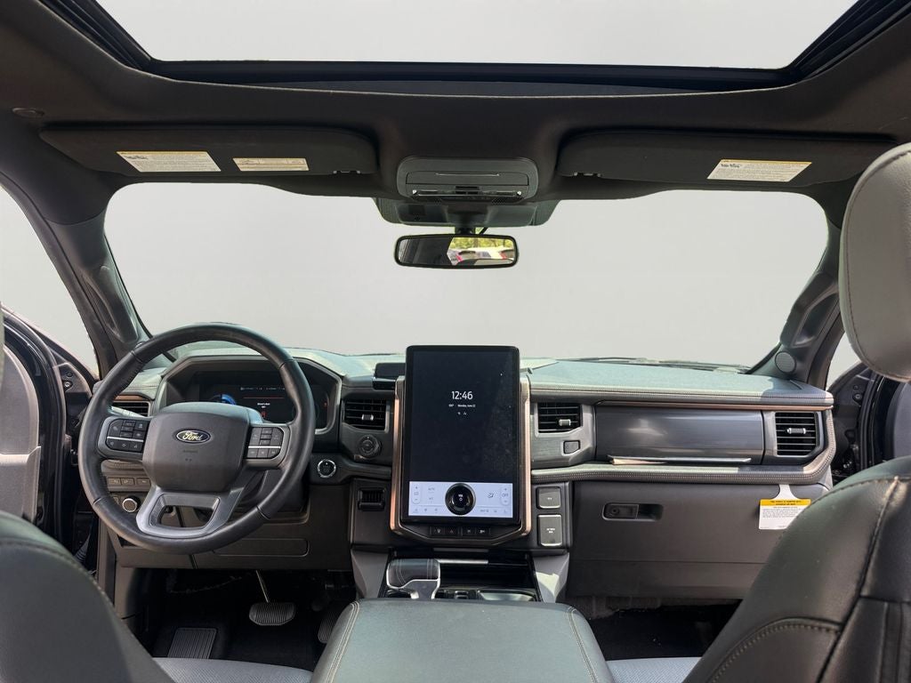 2024 Ford F-150 Lightning Lariat