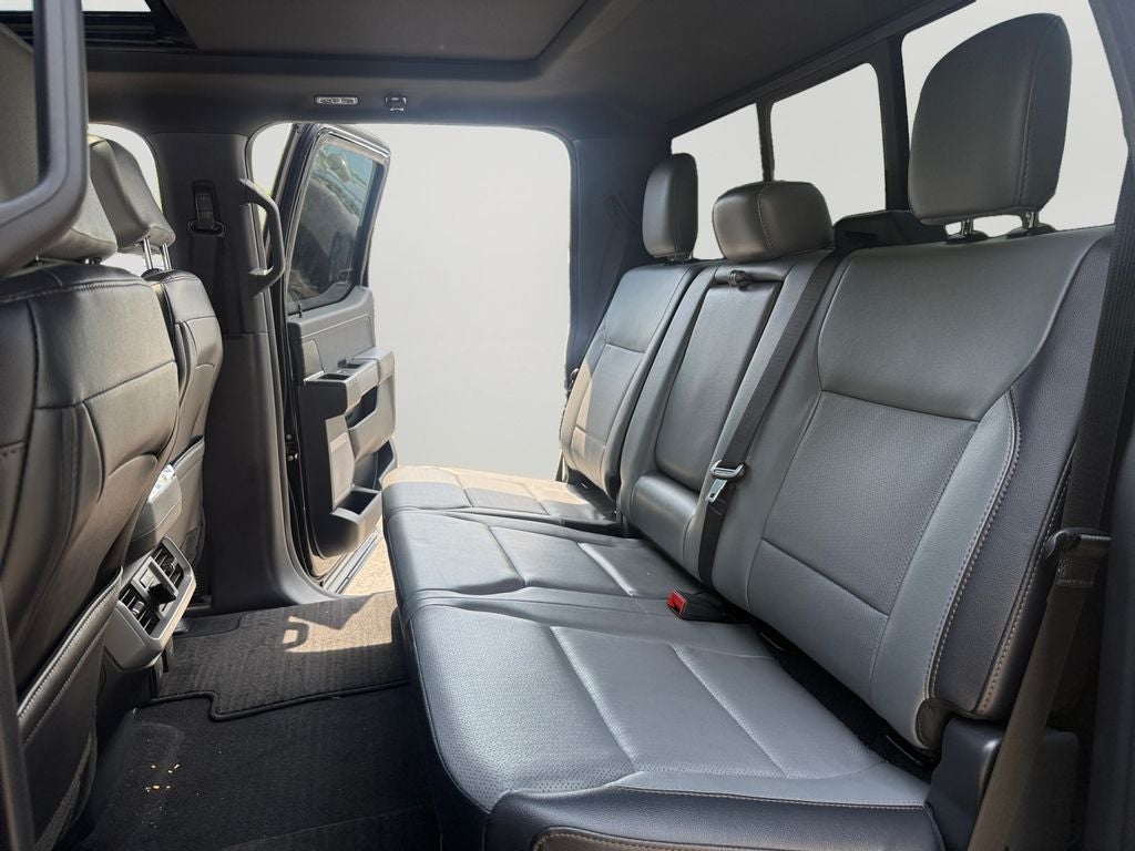 2024 Ford F-150 Lightning Lariat