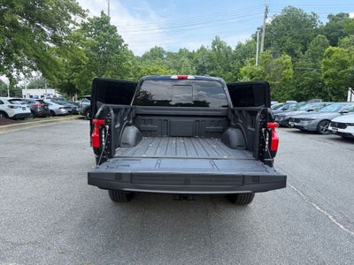 2024 Ford F-150 Lightning Lariat