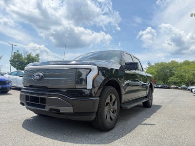 2024 Ford F-150 Lightning Lariat