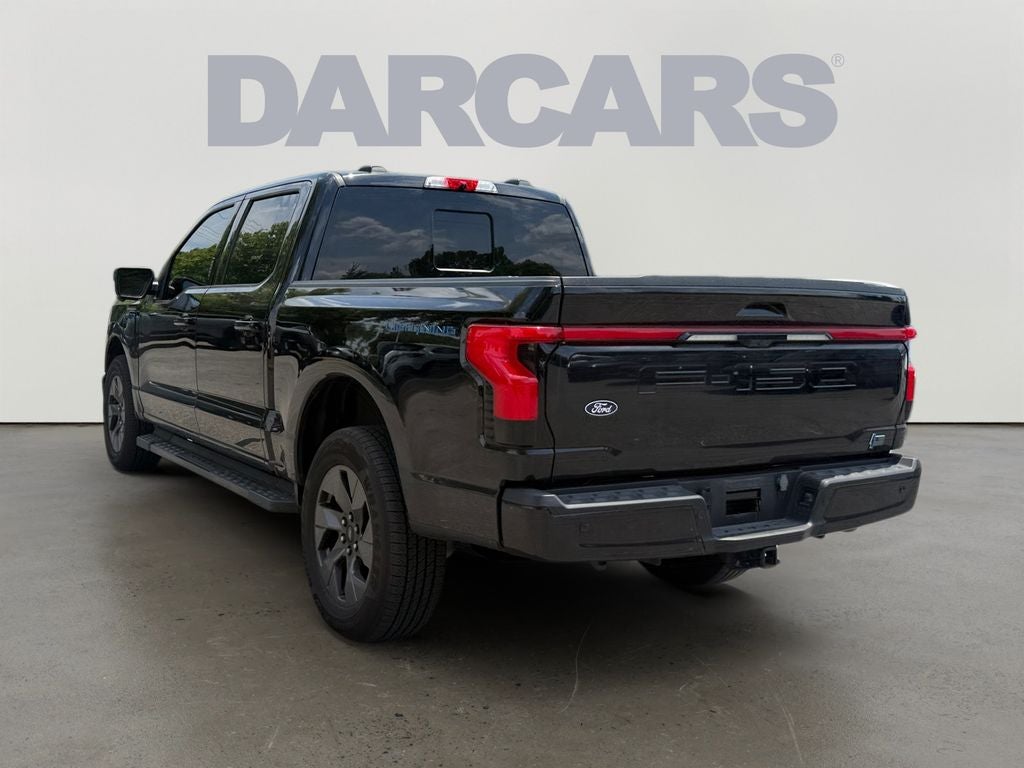 2024 Ford F-150 Lightning Lariat