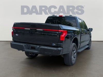2024 Ford F-150 Lightning Lariat