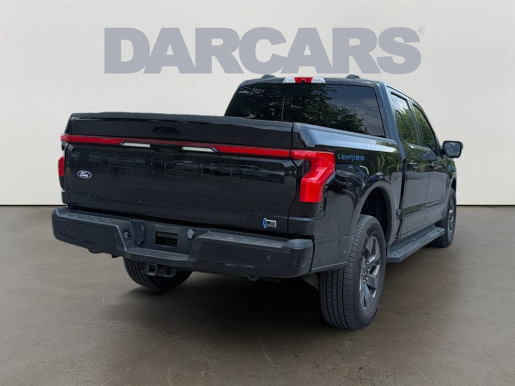 2024 Ford F-150 Lightning Lariat