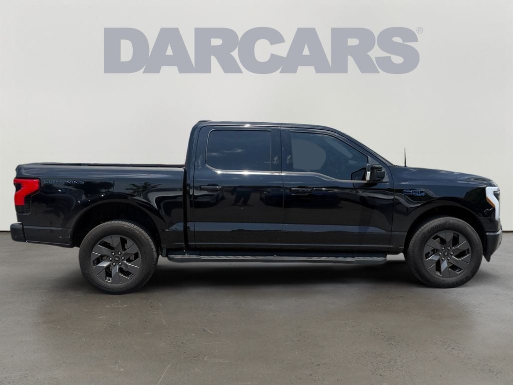 2024 Ford F-150 Lightning Lariat