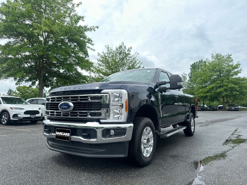 2023 Ford F-250SD XLT