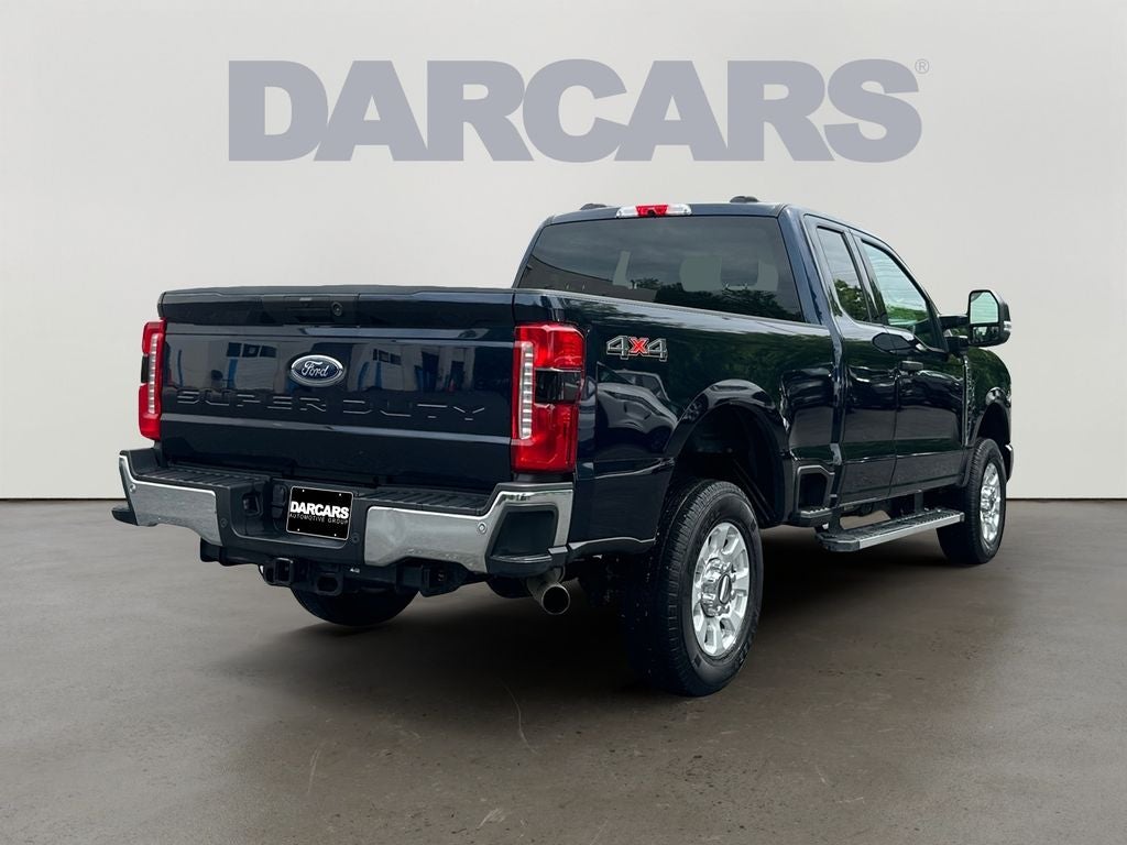 2023 Ford F-250SD XLT