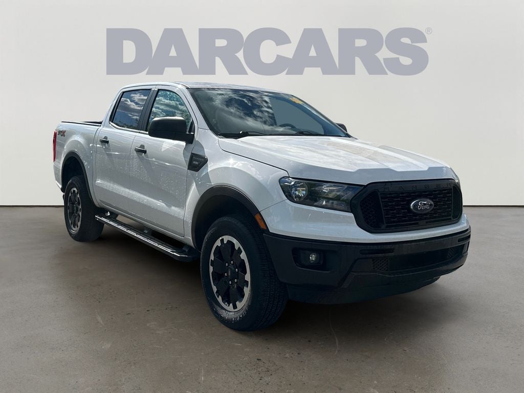 2021 Ford Ranger XL