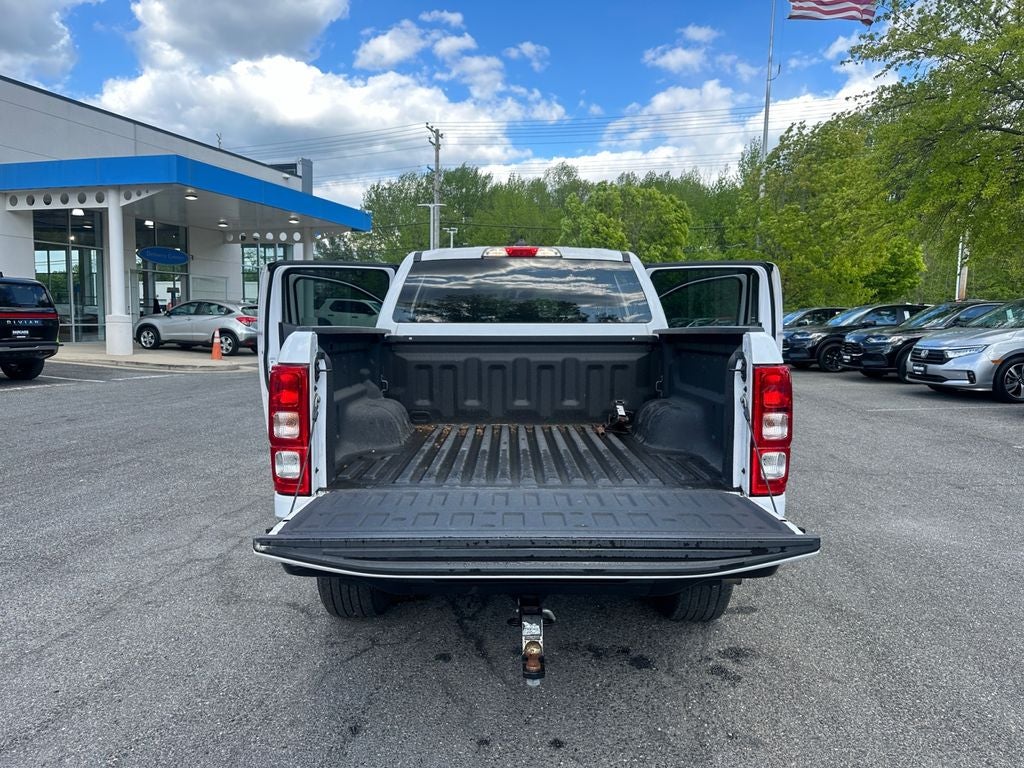 2021 Ford Ranger XL