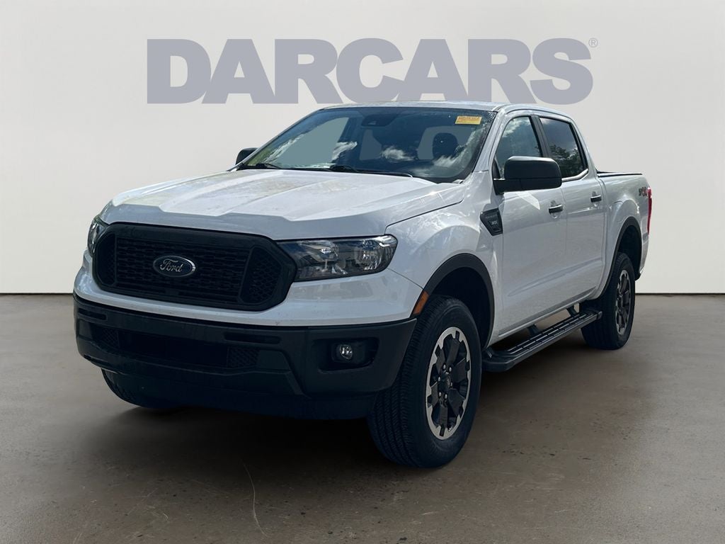 2021 Ford Ranger XL