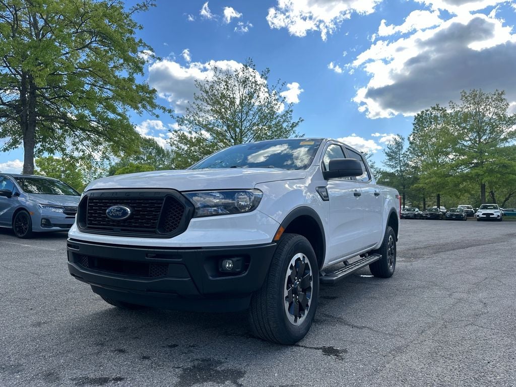 2021 Ford Ranger XL