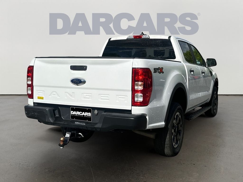 2021 Ford Ranger XL