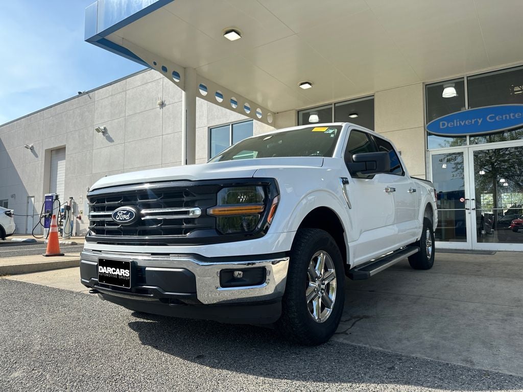2025 Ford F-150 XLT