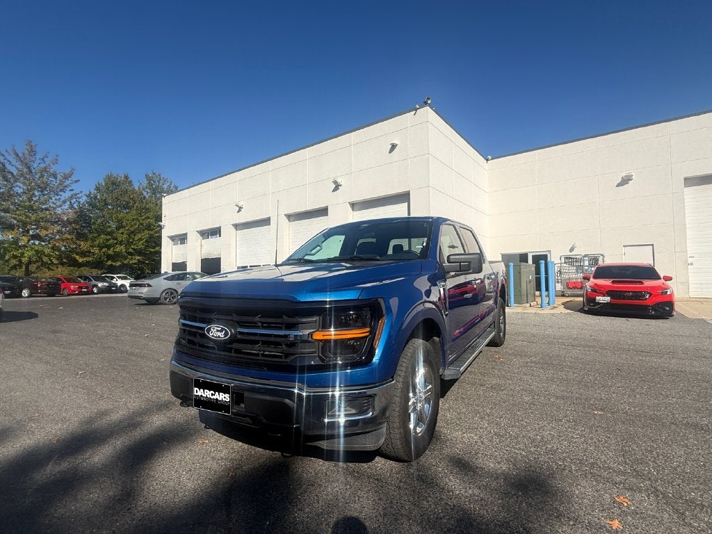 2025 Ford F-150 XLT