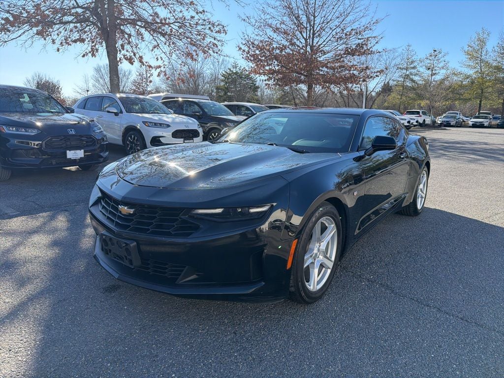 2023 Chevrolet Camaro 1LT