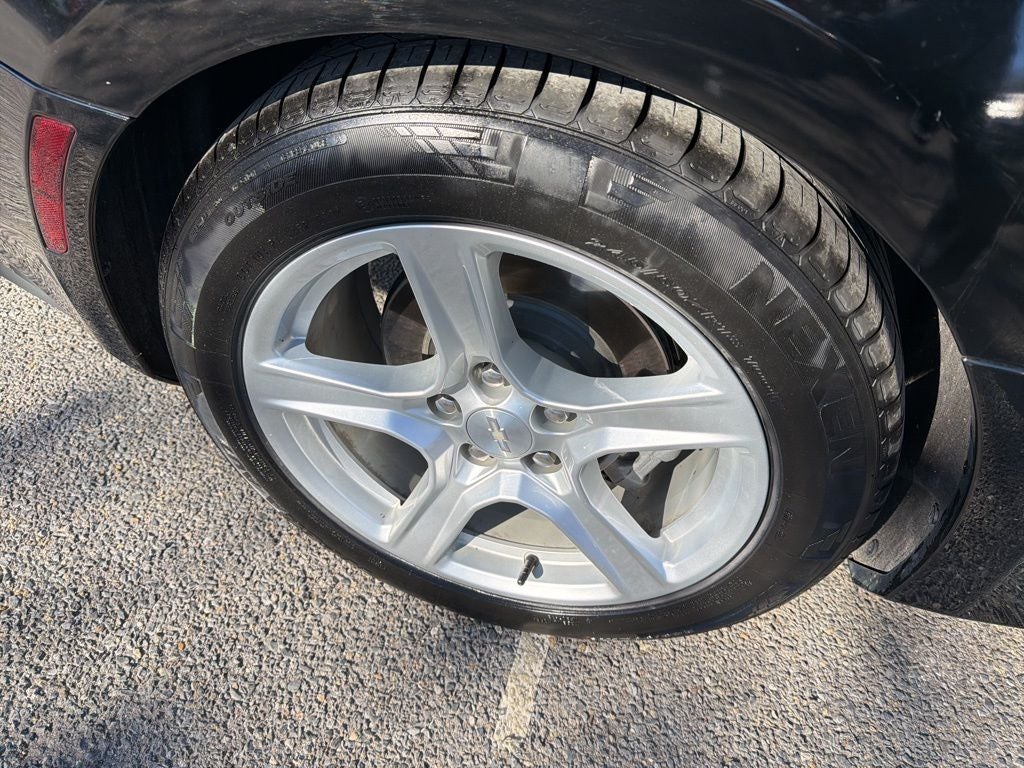 2023 Chevrolet Camaro 1LT