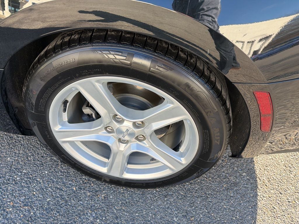 2023 Chevrolet Camaro 1LT