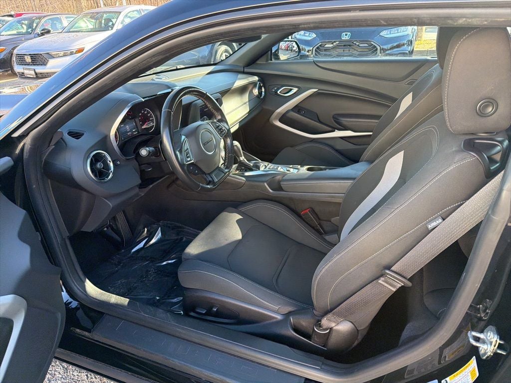 2023 Chevrolet Camaro 1LT