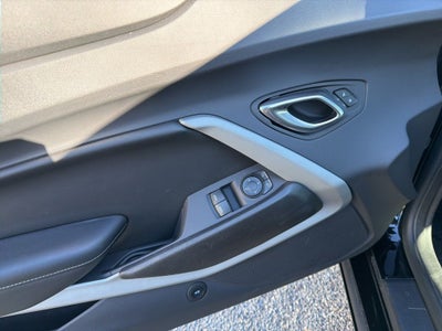 2023 Chevrolet Camaro 1LT