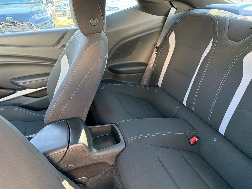 2023 Chevrolet Camaro 1LT