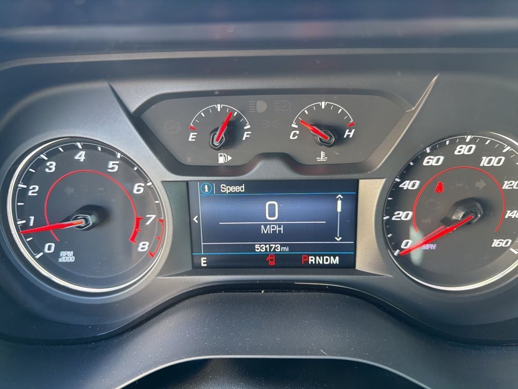 2023 Chevrolet Camaro 1LT