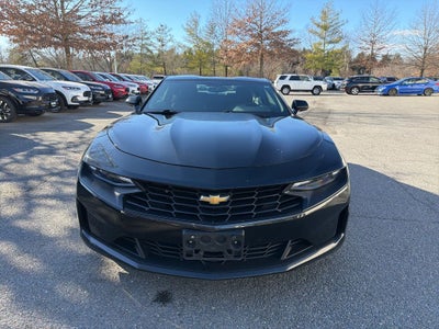 2023 Chevrolet Camaro 1LT