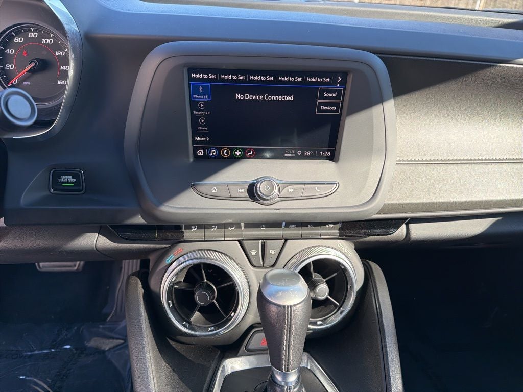 2023 Chevrolet Camaro 1LT