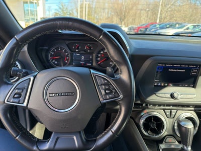 2023 Chevrolet Camaro 1LT